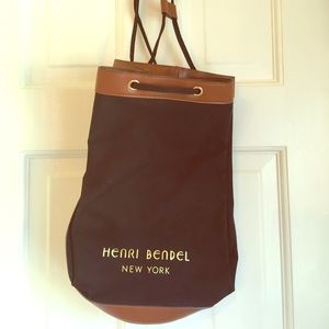 Henri Bendel | Drawstring Backpack